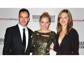 ジュード・ロウとシエナ・ミラー、まさかの関係復活!? 画像