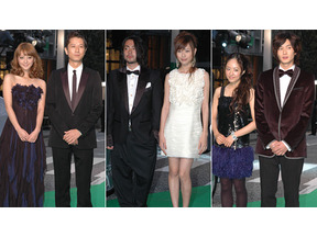 ファッション小噺vol.116　カーペットの上の人間模様〜東京国際映画祭〜 画像