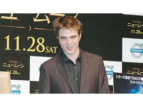 ロバート・パティンソン、新作でユマ・サーマンら、大人の女優たちと共演 画像