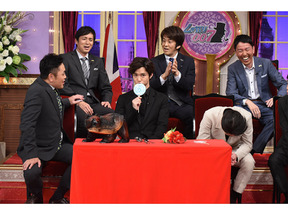 千葉雄大があらゆるかわいい仕草を披露！「しゃべくり007」 画像