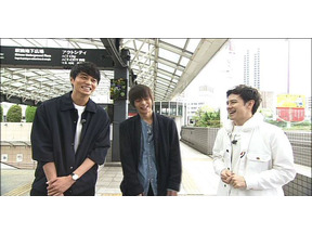 東出昌大＆窪田正孝が浜松グルメを取材！「火曜サプライズ」 画像