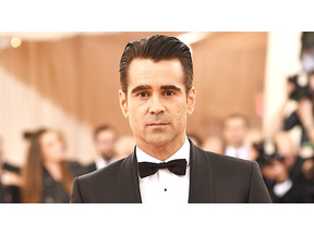 コリン・ファレル、役作りで“2か月20キロ増”！ その方法が衝撃的 画像