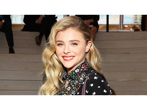 クロエ・グレース・モレッツ、ブルックリンとの交際に4人の兄も「OK」 画像