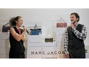 ファッション小噺vol.117　マーク ジェイコブスのお宝バッグをGET!? 画像