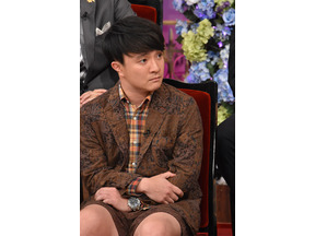 森田剛と濱田岳の知られざるこだわりとは!?「しゃべくり007」 画像