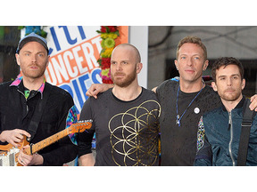 クリス・マーティン、最新アルバムは「コールドプレイの最終章」!? 画像