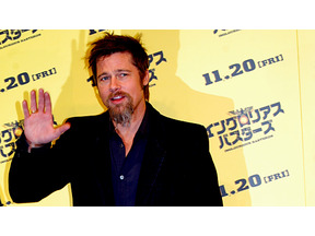 ブランジェリーナ家に7人目？　今度はシリアから養女を迎える予定 画像