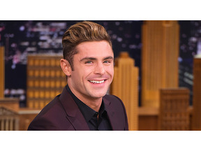 ザック・エフロン、朝起きてすぐ「自分の名前をググる」習慣があった!? 画像