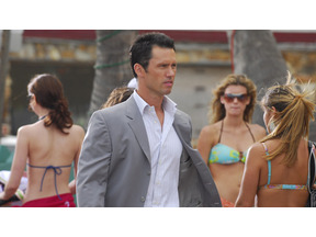 シネマカフェ的海外ドラマvol.127　「バーン・ノーティス」トホホなスパイ美学 画像