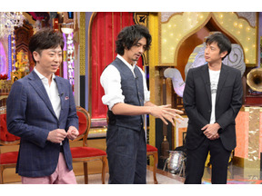 斎藤工が繰り出す“方言”にメロメロ!?　「今夜くらべてみました」 画像