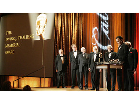 アカデミー賞がひと足先に名誉賞の授与式を開催　ローレン・バコールらが受賞 画像