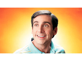 『40歳の童貞男』レビュー 画像