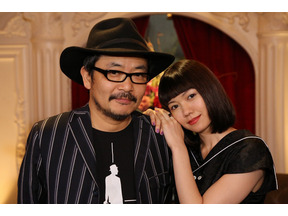 園子温×二階堂ふみの大切な“10曲”を語り明かす「ミュージック・ポートレイト」 画像