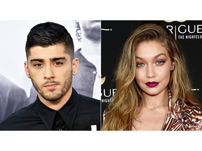 ジジ＆ゼインカップルの姿が3週間見られず…交際に暗雲？ 画像