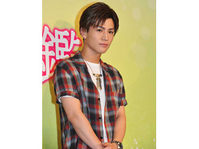 岩田剛典の許せない“女性の仕草”とは!? 「しゃべくり007」 画像