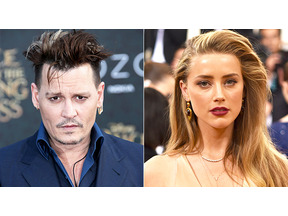 ジョニー・デップ、DV疑惑で妻への接近禁止命令を出される 画像