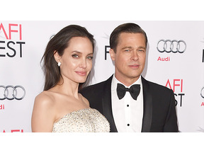 ブラッド・ピット＆アンジェリーナ・ジョリー夫妻、スペインで豪邸を購入？ 画像