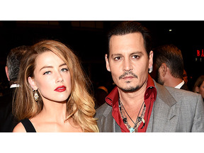 ジョニー・デップ、アンバーとアシスタントがDVについてメールでやりとり？ 画像