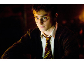 4週連続『ハリポタ』祭りスタート！『ハリー・ポッターと不死鳥の騎士団』今夜 画像