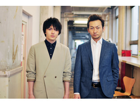 【インタビュー】「火花」林遣都×波岡一喜　夢、才能、挫折…その先の希望を信じて走る 画像