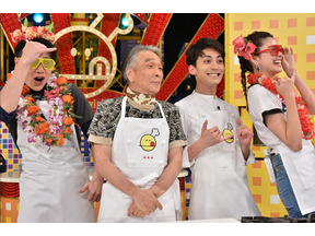 “野獣系”永瀬匡がハジけながらクッキング！「新チューボーですよ！」 画像