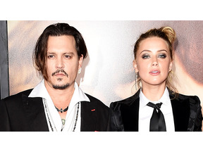 ジョニー・デップ＆アンバー・ハード、愛犬の保護権をめぐっても争いに？ 画像