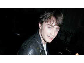 ダニエル・ラドクリフの1日を追ったフォトブックが完成 画像