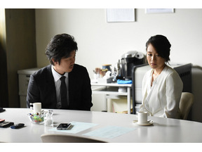 「毒島ゆり子」第8話…最大の修羅場に突入！ついに物語は最終章へ 画像