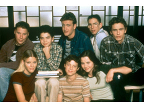 【シネマカフェ的海外ドラマvol.349】人気スターのあの頃part3…若きジェームズ・フランコ出演の「フリークス学園」 画像