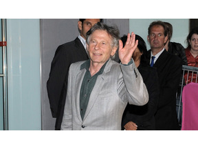 ロマン・ポランスキー、2か月間の拘束から保釈へ 画像