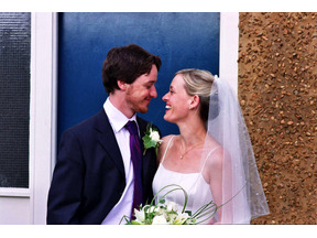 【シネマカフェ的海外ドラマvol.350】人気スターのあの頃part4…息ぴったりのJ・マカヴォイ＆A=マリー・ダフ「恥はかき捨て」 画像