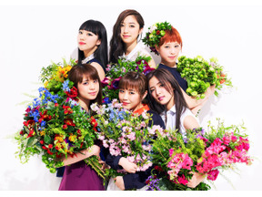 「Flower」、今夜のMステで『植物図鑑』主題歌を生歌唱！ 画像