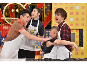 岩田剛典の笑顔にキョショーもキュン死!?「新チューボーですよ!」 画像