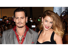 アンバー・ハード、ジョニー・デップに対する配偶者扶養料請求を取り下げ 画像