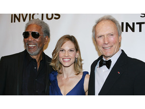 クリント・イーストウッド、N.Y.のアメリカ映像博物館から表彰され最新作を上映 画像