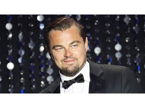 レオナルド・ディカプリオ、過去に交際のうわさがあったモデルと関係復活？ 画像