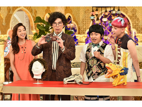 櫻井翔＆片桐仁、松本潤の暴露トーク！ 「櫻井・有吉THE夜会」 画像