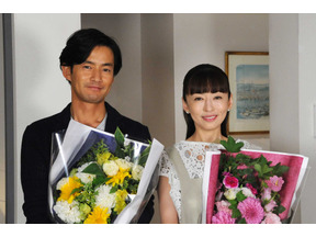 竹野内豊＆松雪泰子“無敵の弁護士たち”とお別れ「グッドパートナー」 画像