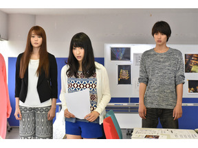 福士蒼汰＆土屋太鳳「お迎えデス。」今夜最終回！ 画像