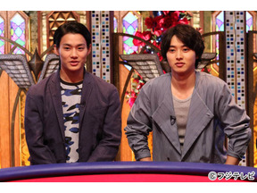 山崎賢人＆野村周平の月9コンビが登場！「TOKIOカケル」 画像