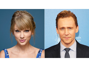 テイラー・スウィフト＆トム・ヒドルストン、セレーナ・ゴメスのライブでデート 画像