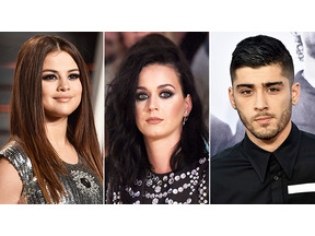 ケイティ・ペリーら、銃規制強化を求めるスター133名が署名運動 画像