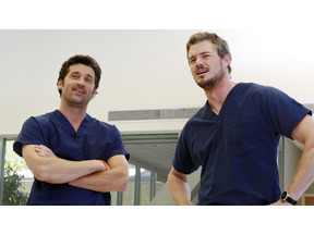 シネマカフェ的海外ドラマvol.131　2009年総括！イケメン職業人ベスト3 画像