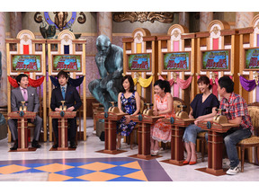 菊池風麿＆黒島結菜「時かけ」の2人が登場！「人生が変わる1分間の深イイ話」 画像