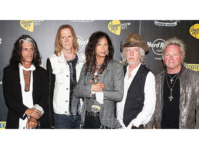 「エアロスミス」、解散へ？ 2017年に「さよならツアー」を開催 画像