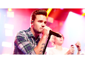 「1D」リアム・ペイン、10歳上の恋人に指輪をプレゼント！婚約間近？ 画像