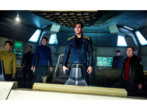 リアーナ、『スター・トレック BEYOND』のテーマ曲に決定！最新トレーラー公開 画像