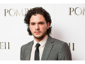 【シネマカフェ的海外ドラマvol.351】「ゲーム・オブ・スローンズ」的観劇旅行のススメpart1…キット・ハリントン「ドクター・フォースタス」 画像