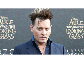 ジョニー・デップ、離婚騒動後初のインタビューも離婚については語らず… 画像