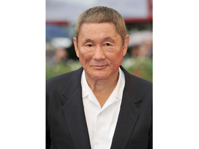 北野武、米アカデミー会員候補に　河瀬直美＆是枝裕和らも招待 画像